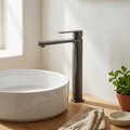 Vero Tall Basin Mixer Tap