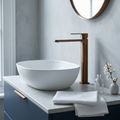 Vero Tall Basin Mixer Tap