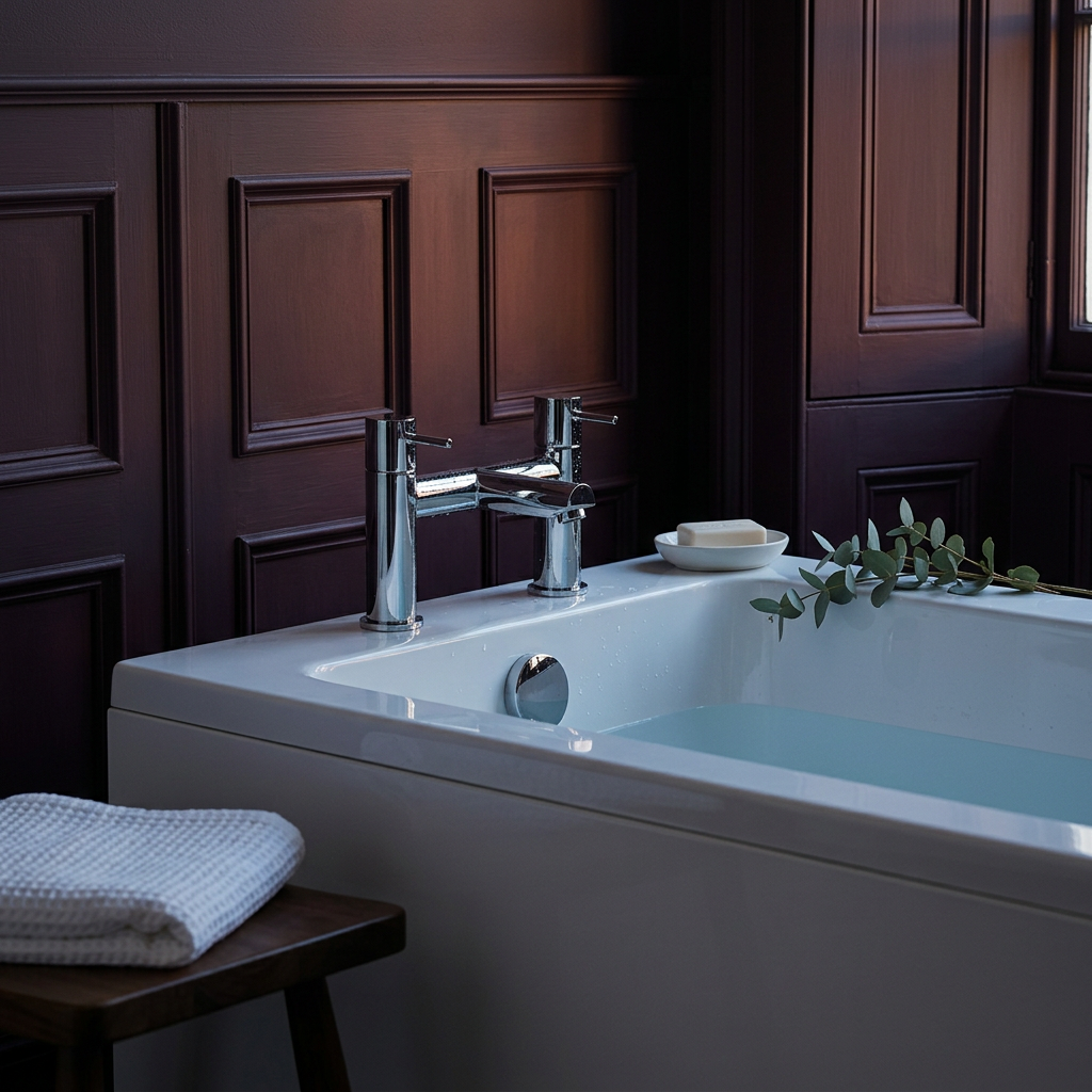 Sleeka Bath Filler Tap