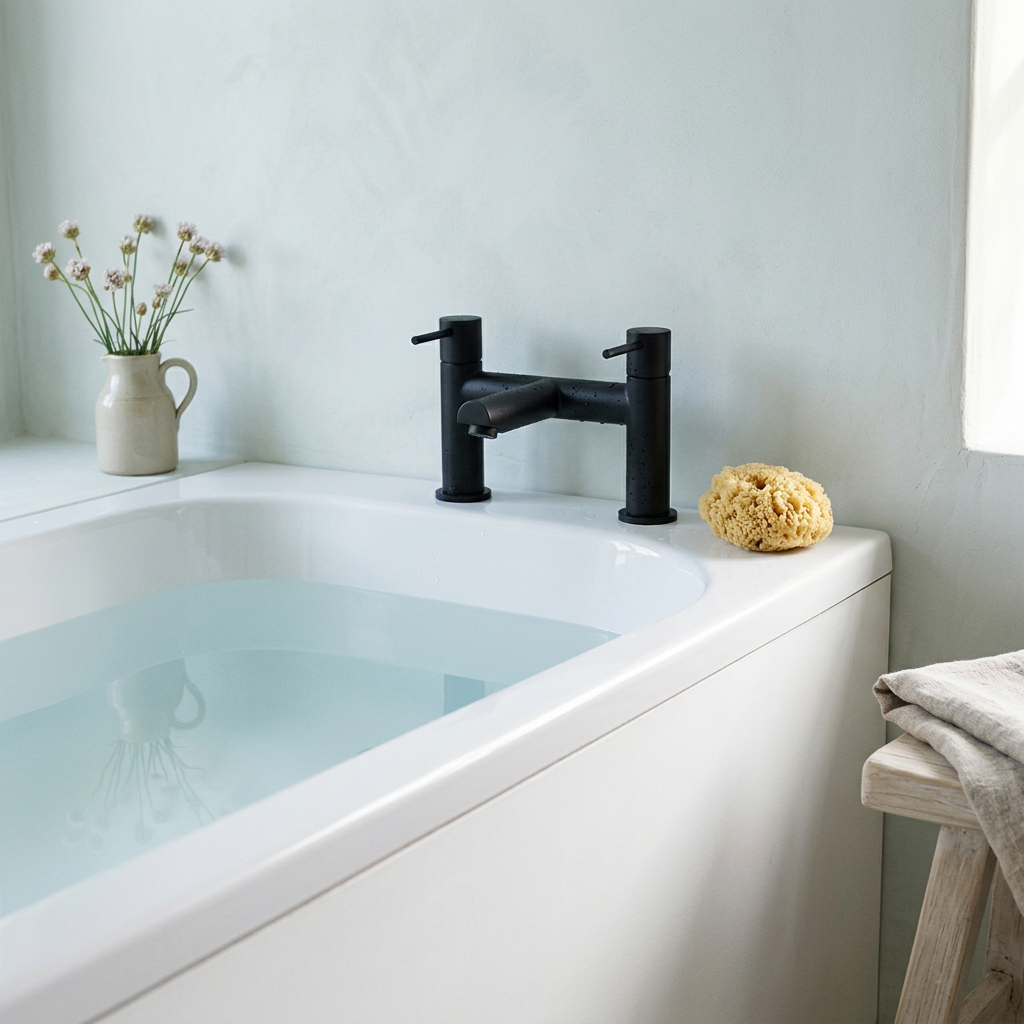 Sleeka Bath Filler Tap
