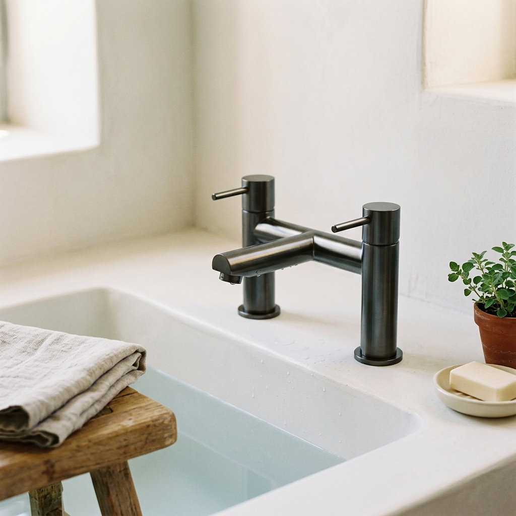 Sleeka Bath Filler Tap