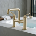 Industra Bath Filler Tap