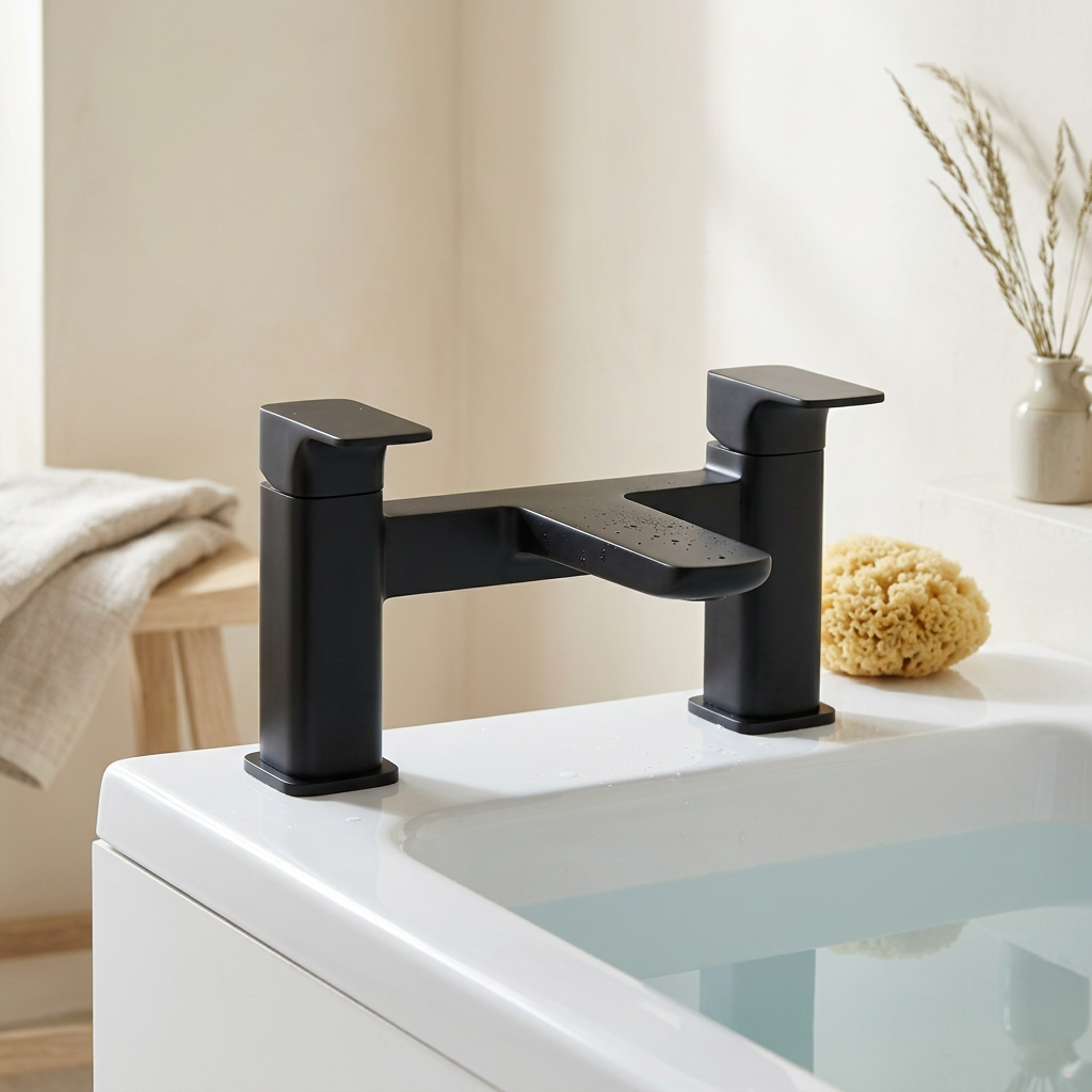Synera Bath Filler Tap