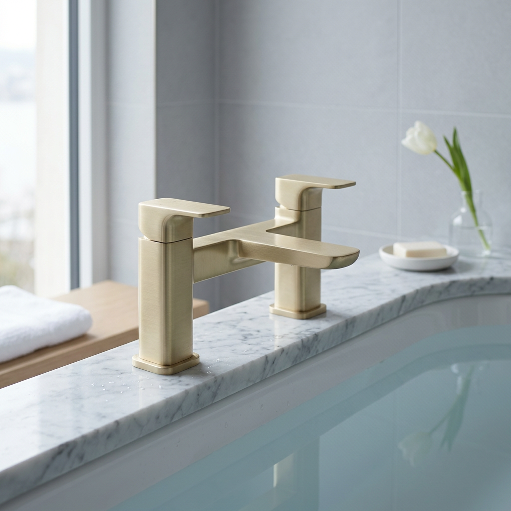 Synera Bath Filler Tap