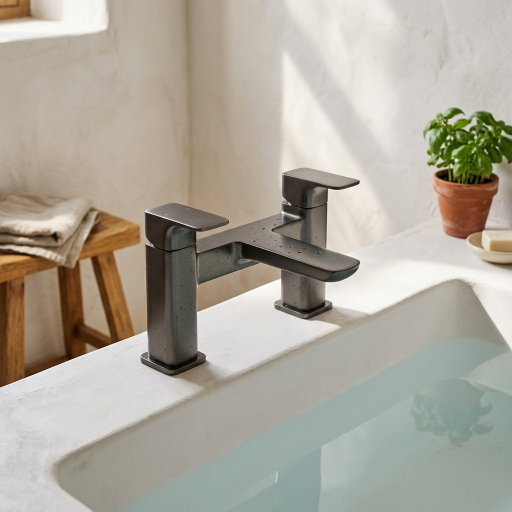 Synera Bath Filler Tap