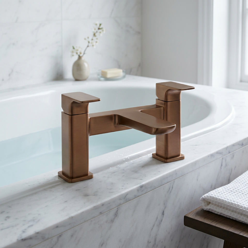 Synera Bath Filler Tap