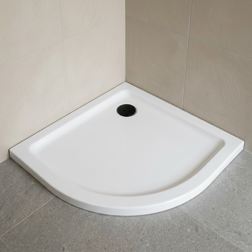 Surefoot Anti-Slip Quadrant Shower Tray