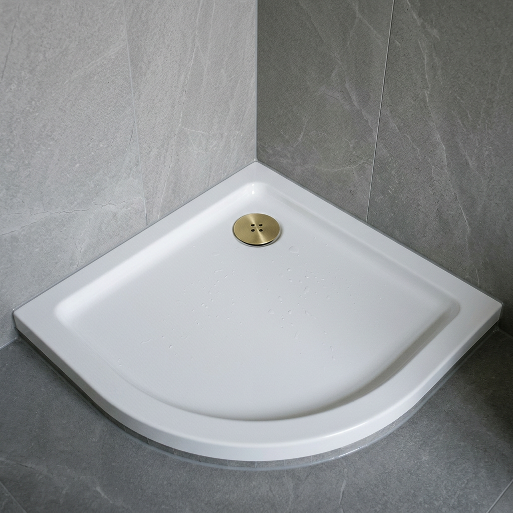 Surefoot Anti-Slip Quadrant Shower Tray