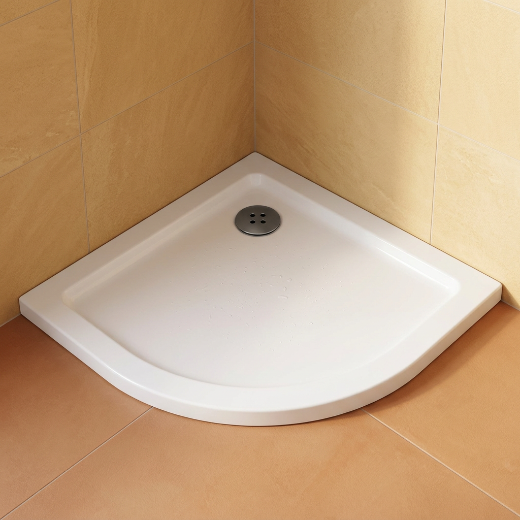 Surefoot Anti-Slip Quadrant Shower Tray