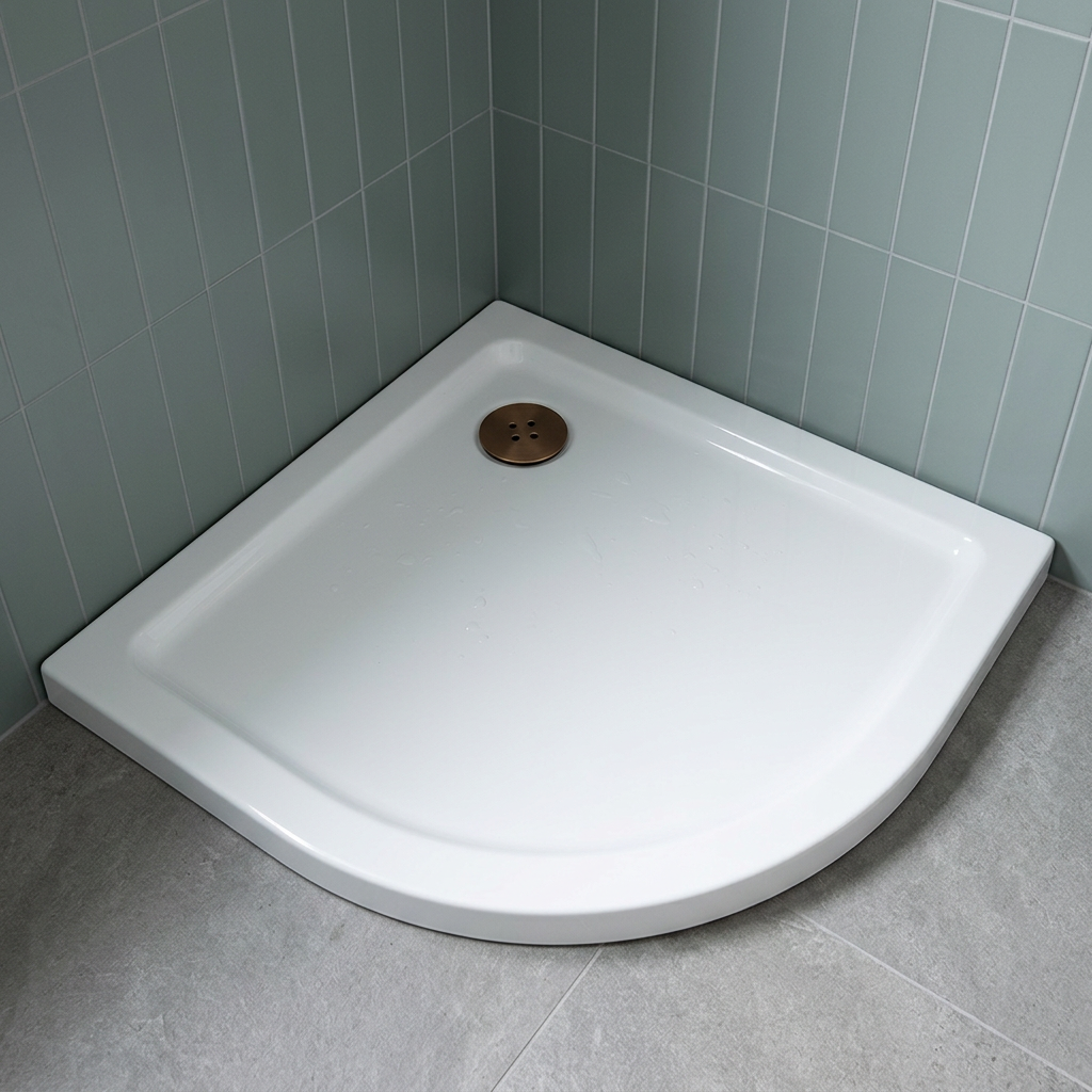 Surefoot Anti-Slip Quadrant Shower Tray