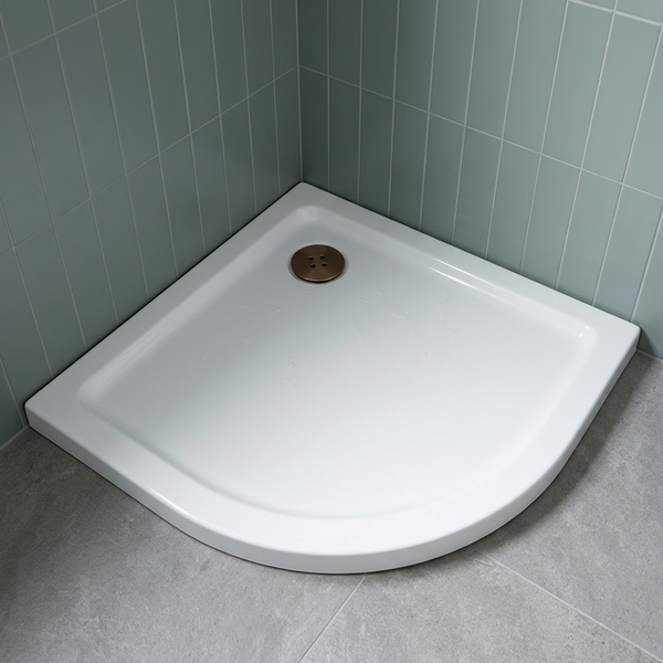 Surefoot Anti-Slip Quadrant Shower Tray
