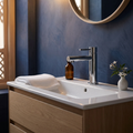 Sleeka Basin Mixer Tap