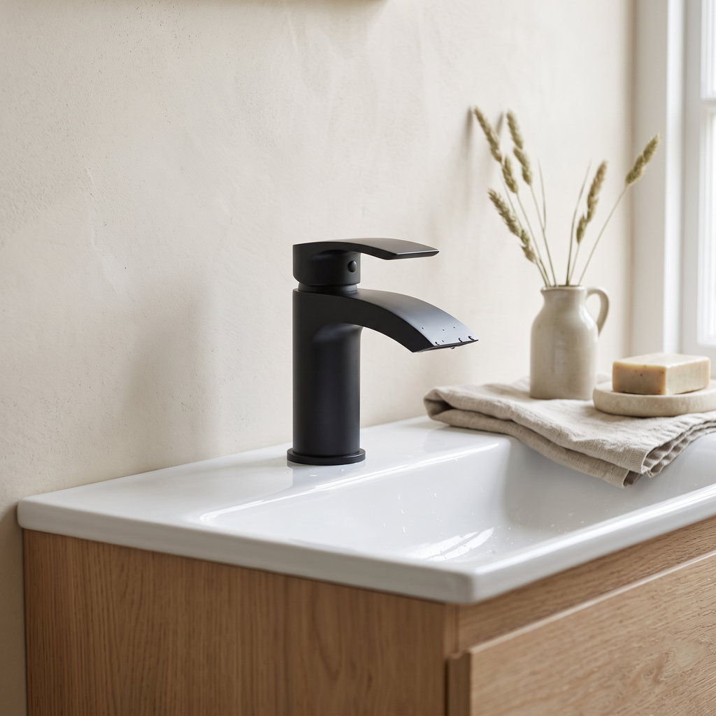 Porta Basin Mixer Tap
