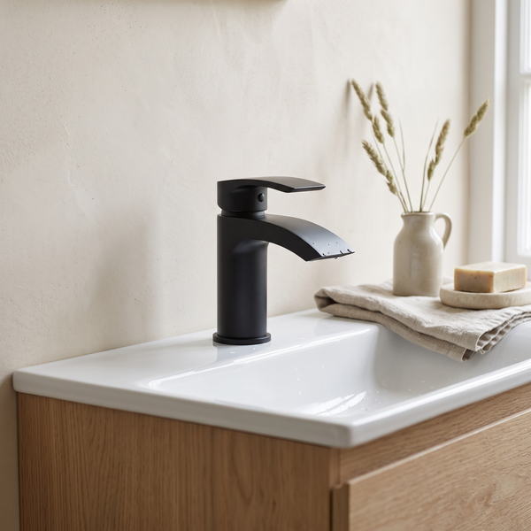 Porta Basin Mixer Tap