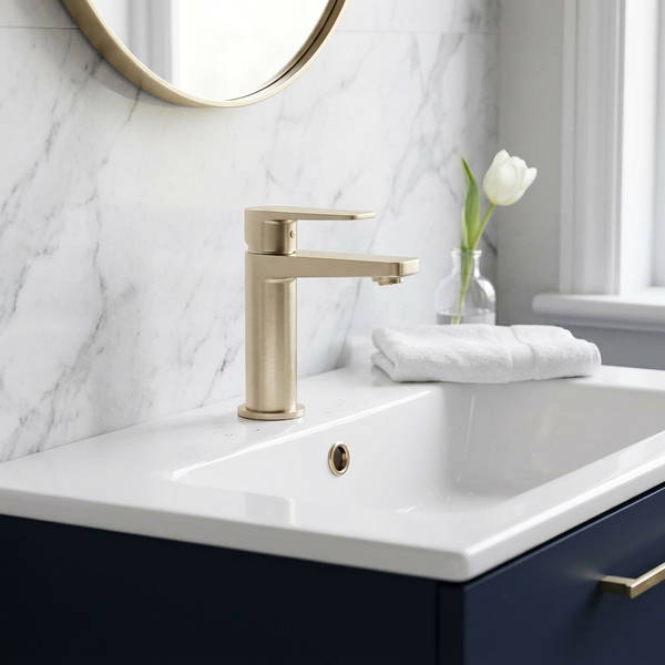 Synera Basin Mixer Tap