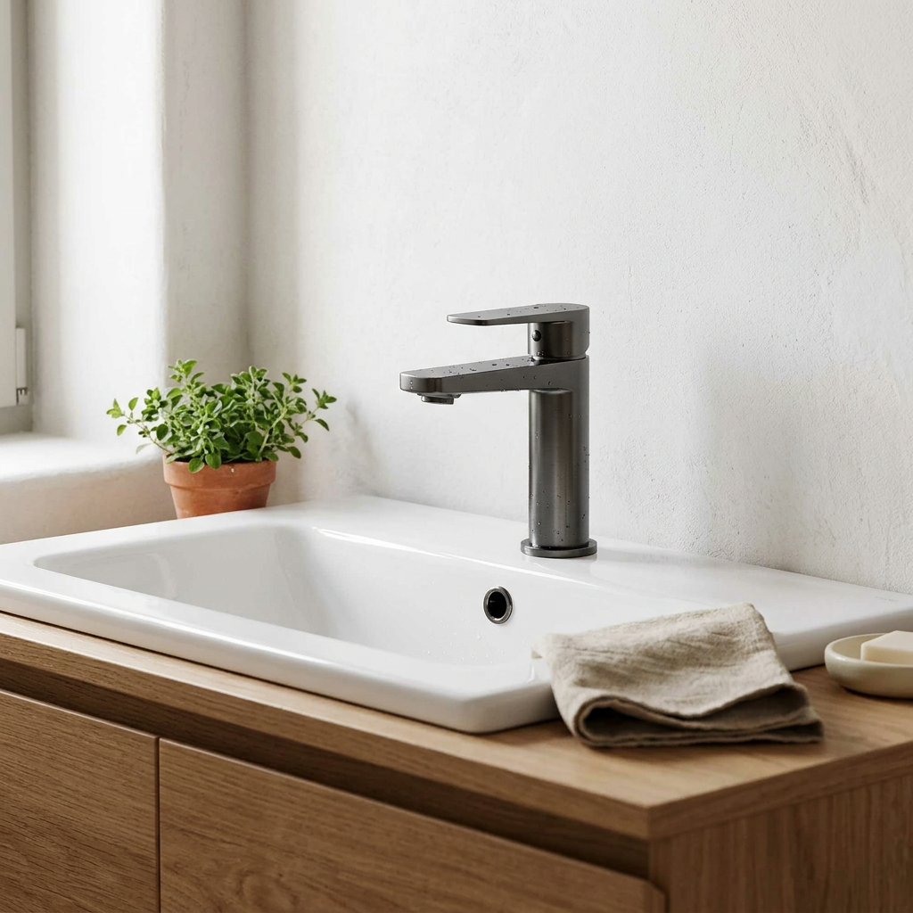 Synera Basin Mixer Tap
