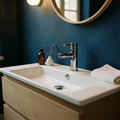 Evola Basin Mixer Tap