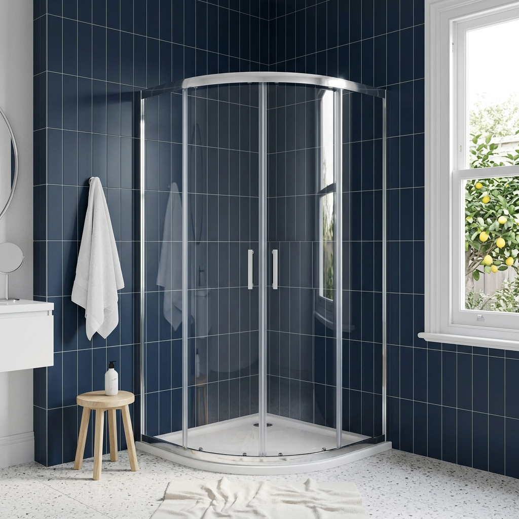 Modena 6 Quadrant Shower Enclosure