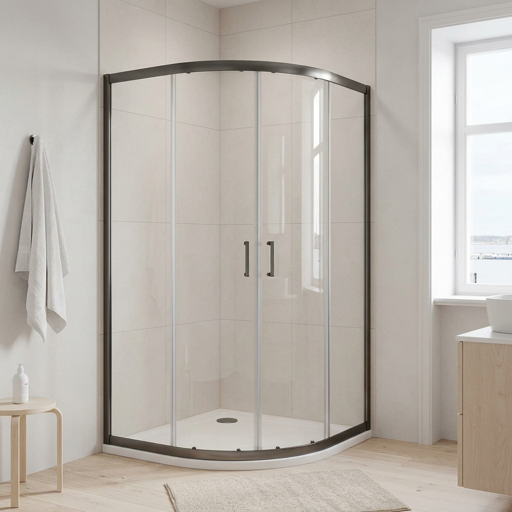 Modena 6 Quadrant Shower Enclosure