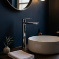 Etta Tall Basin Mixer Tap