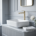 Etta Tall Basin Mixer Tap