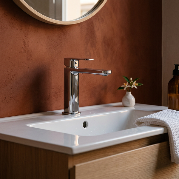 Vero Basin Mixer Tap