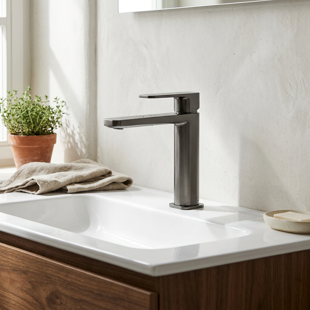 Vero Basin Mixer Tap