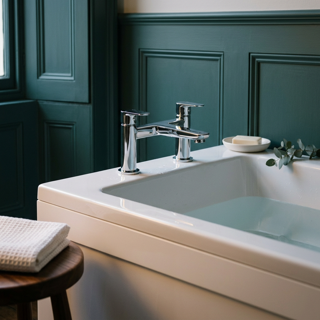 Etta Bath Filler Tap
