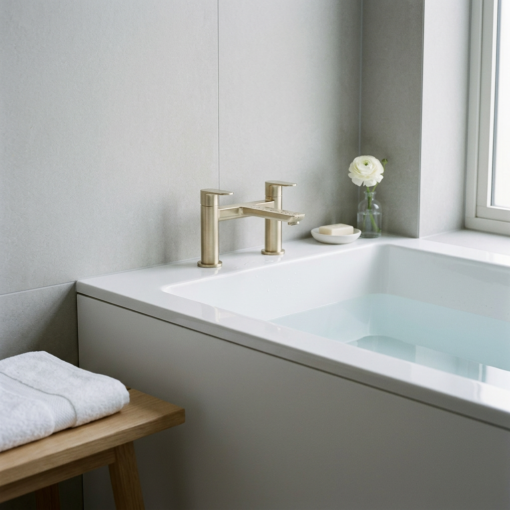 Etta Bath Filler Tap