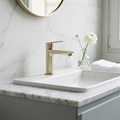Etta Basin Mixer Tap