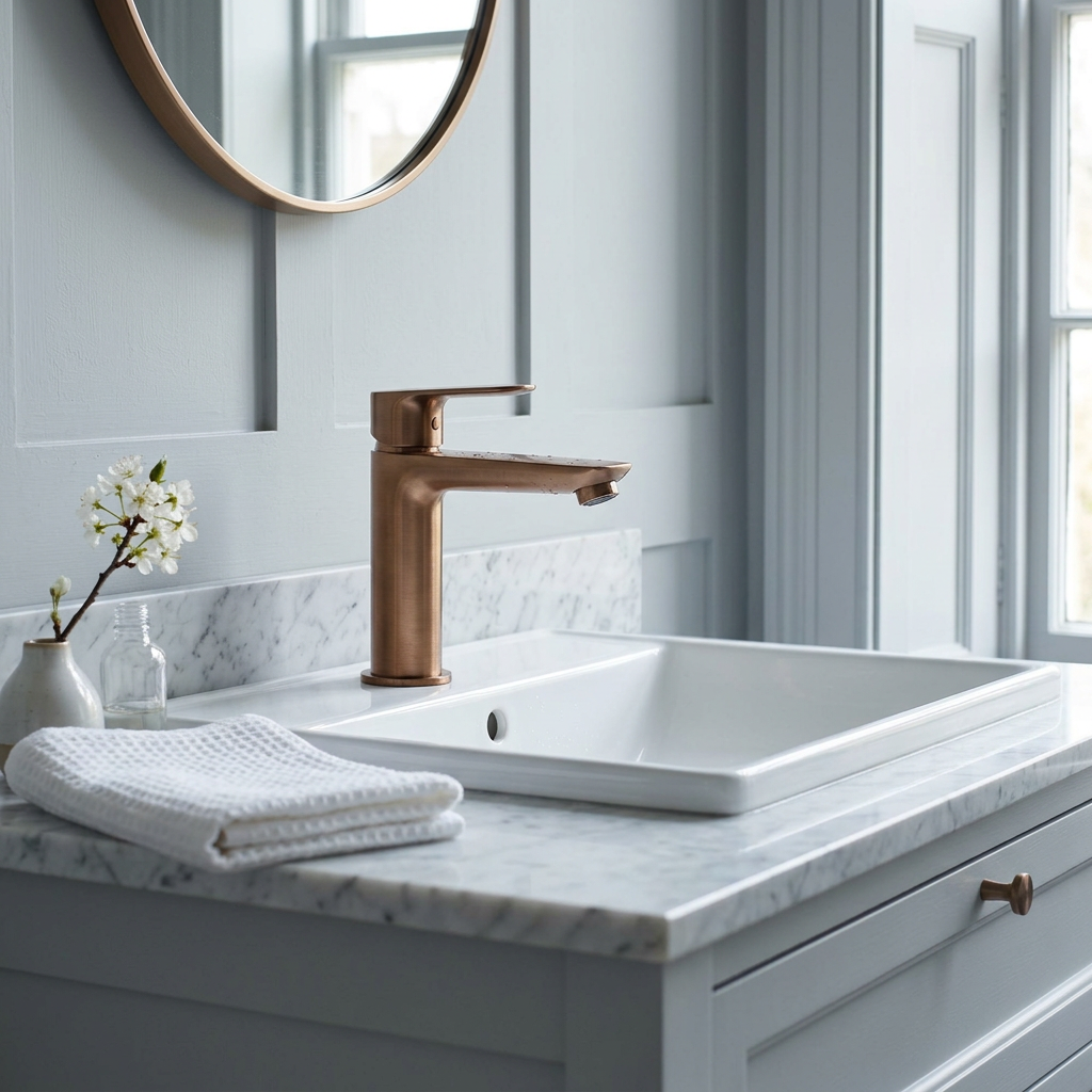 Etta Basin Mixer Tap