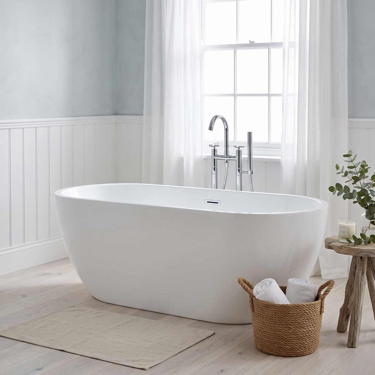 Eliza Freestanding Bath