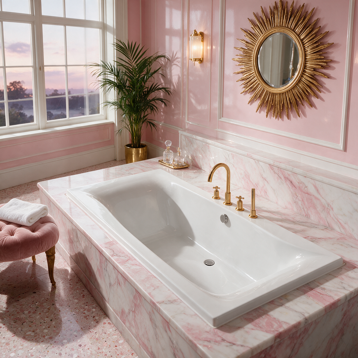 Carron Linea Double Ended Bath