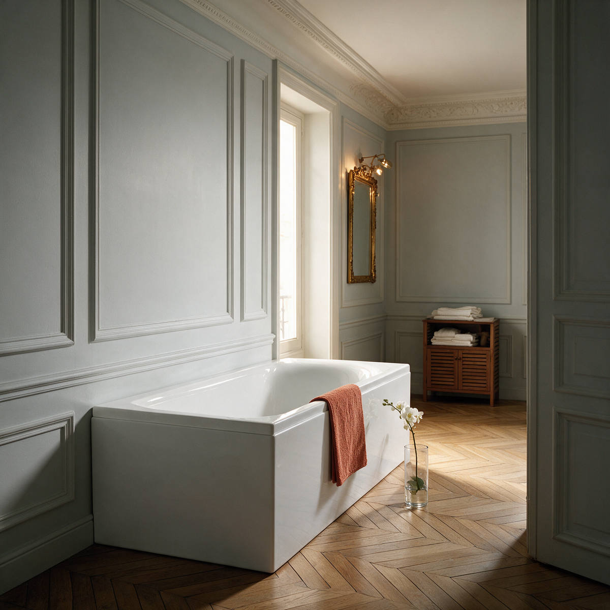 Carron Delta Single Ended Bath