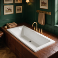 Carron Haiku Double Ended Bath