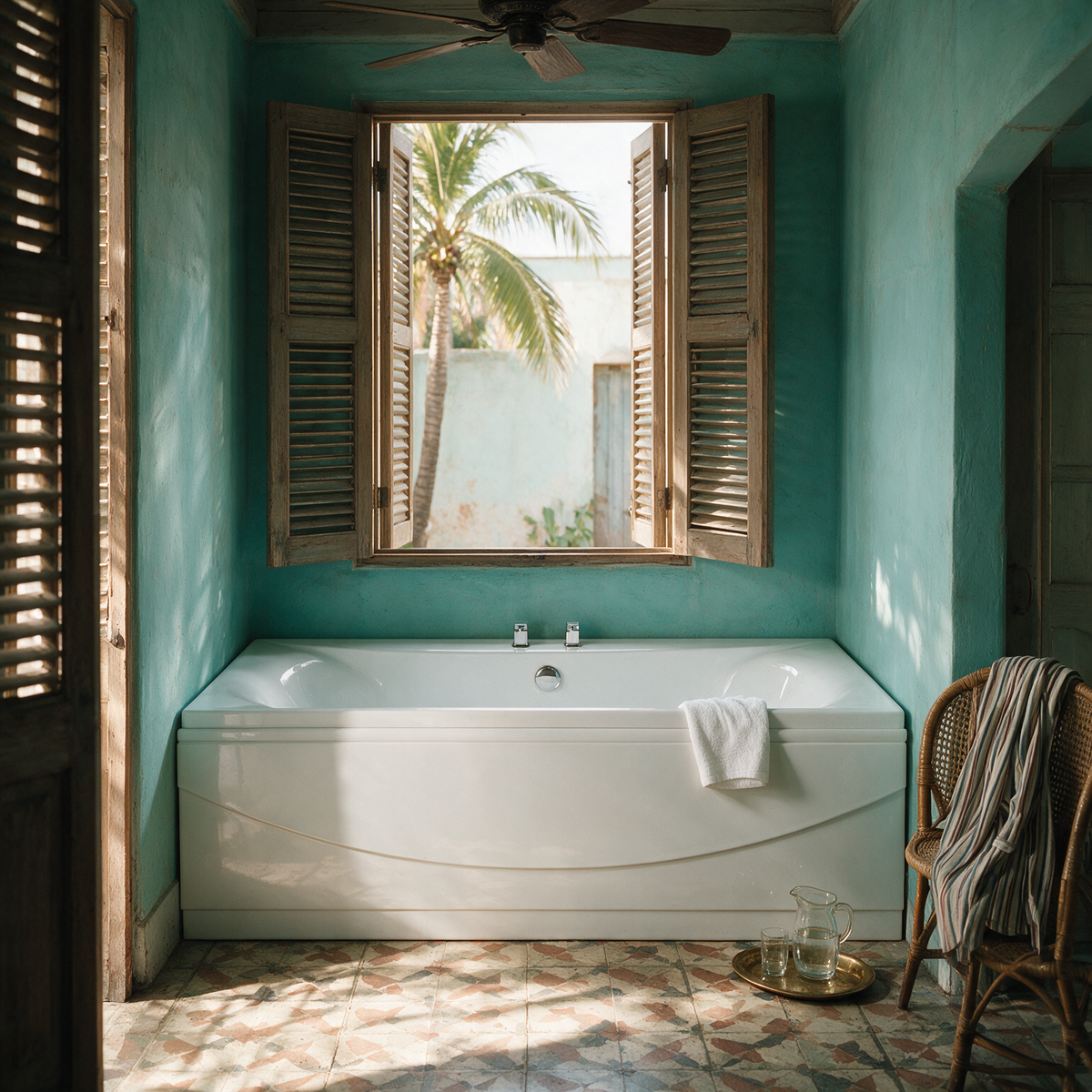 Carron Alpha Double Ended Bath