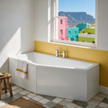 Carron Spacesaver Single Ended Bath