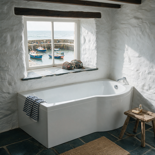 Carron Delta Shower Bath