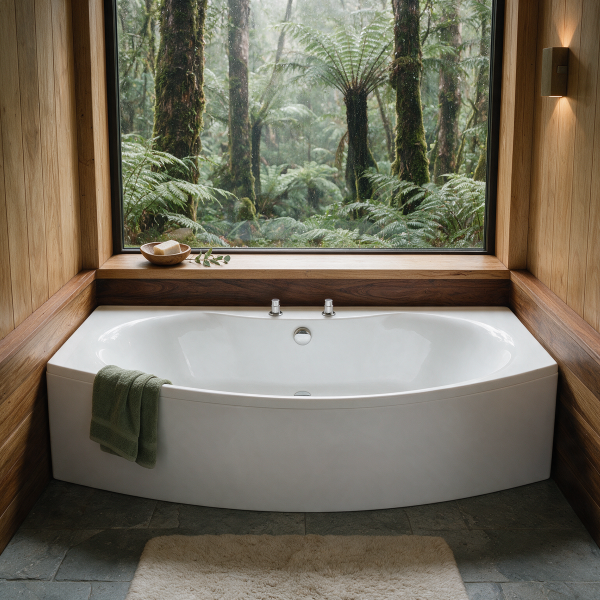 Carron Mistral Double Ended Bath