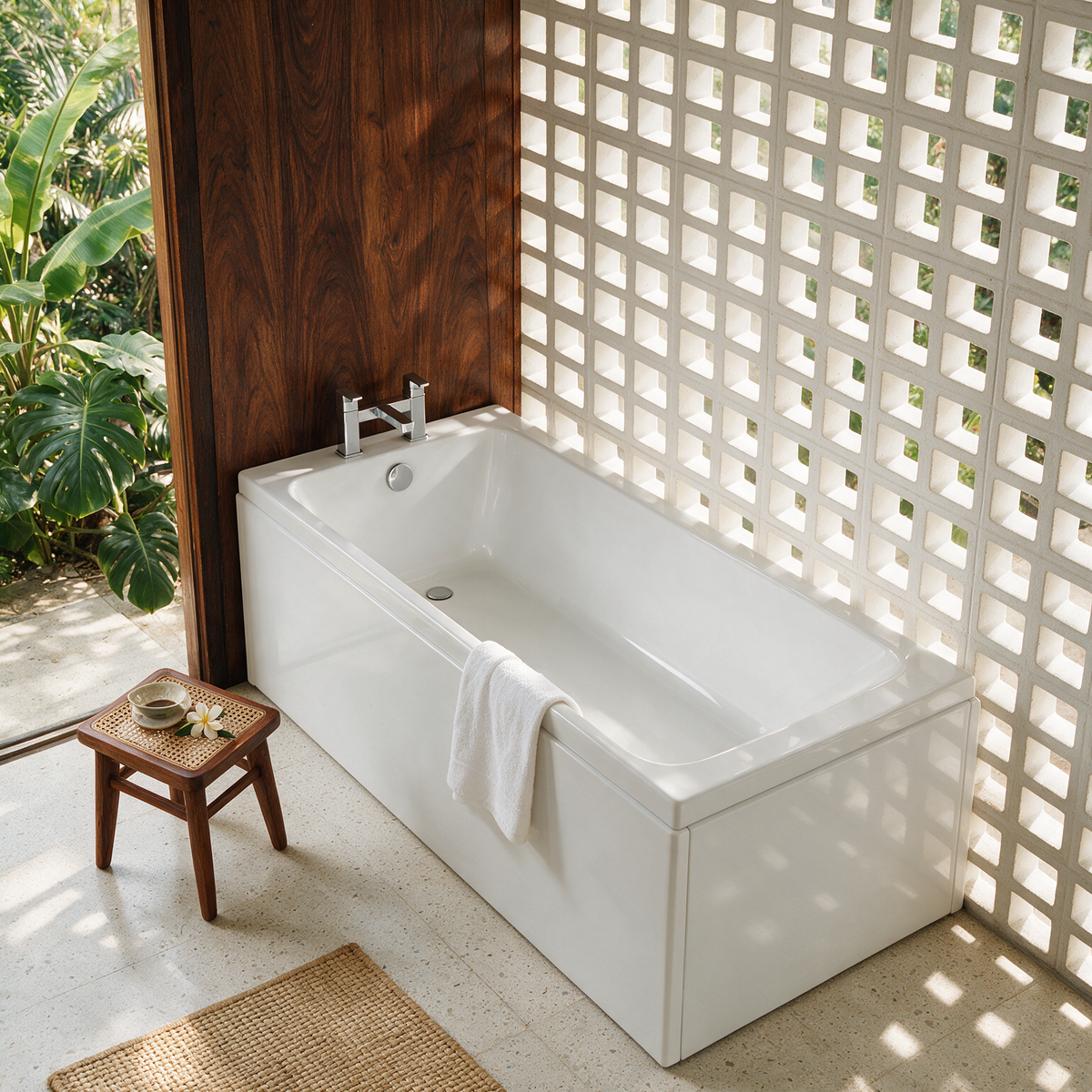 Carron Profile Single Ended Bath