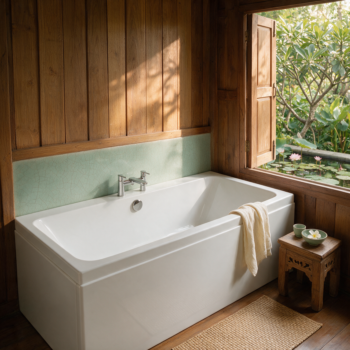 Carron Profile Double Ended Bath
