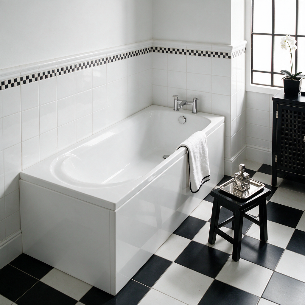 Carron Arc Single Ended Bath