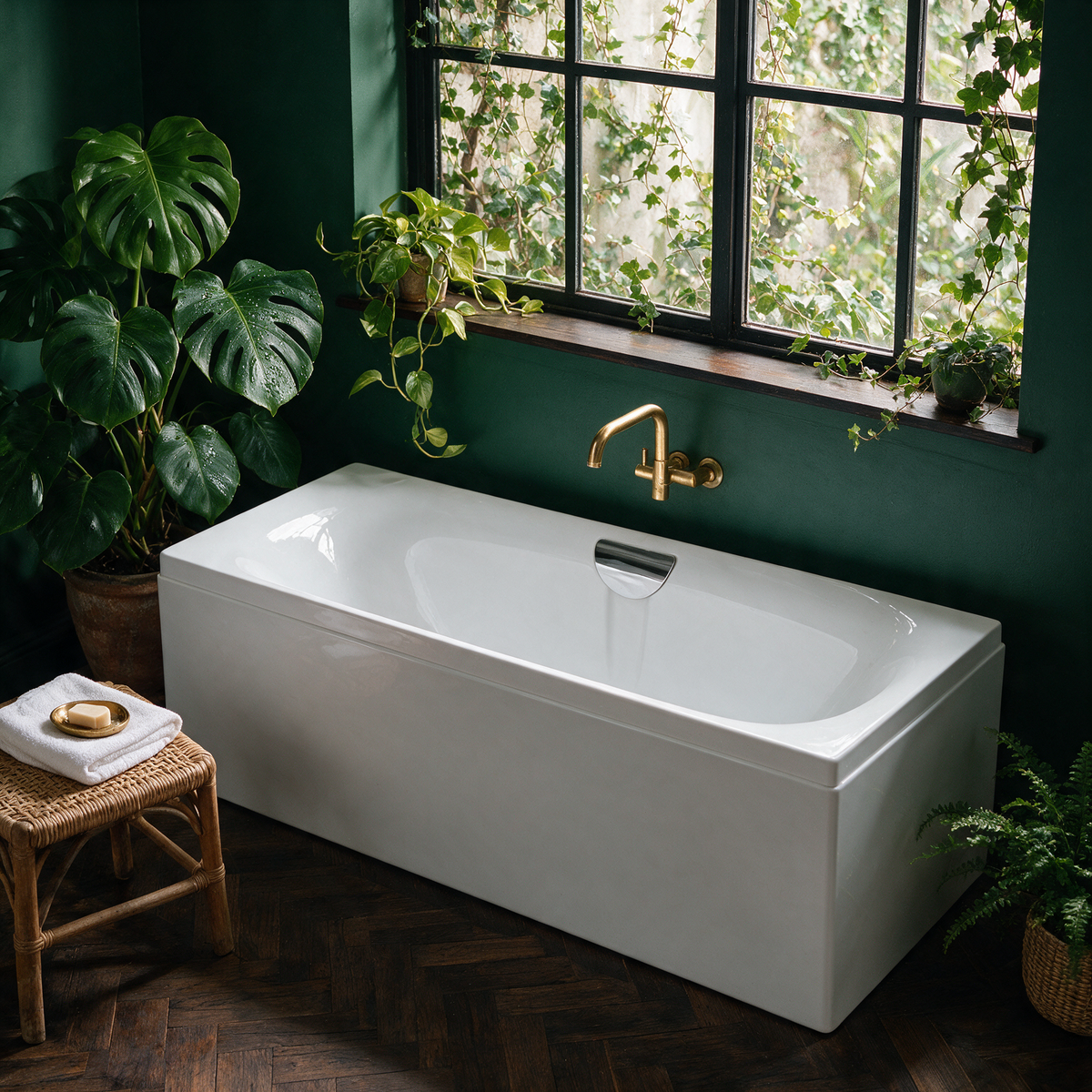 Carron Echelon Double Ended Bath