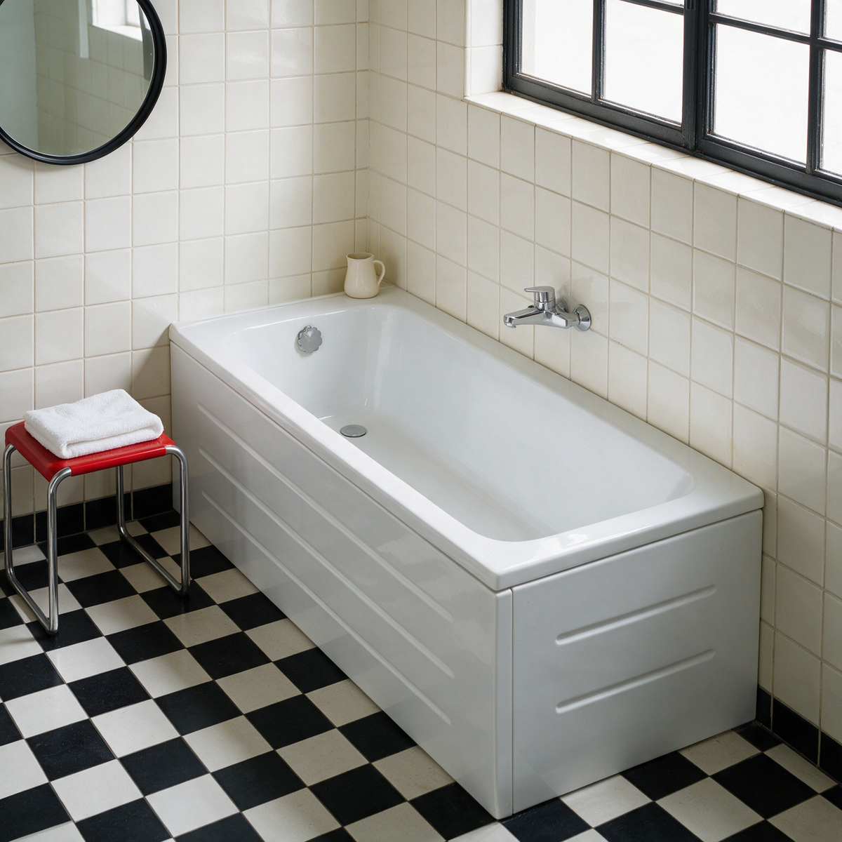 Duravit D-Code Bath