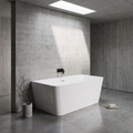 Juliet Back-to-Wall Bath 1500mm