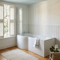 Carron Arc Curved Shower Bath
