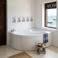 Carron Dove Corner Bath