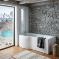 Carron Sigma Shower Bath