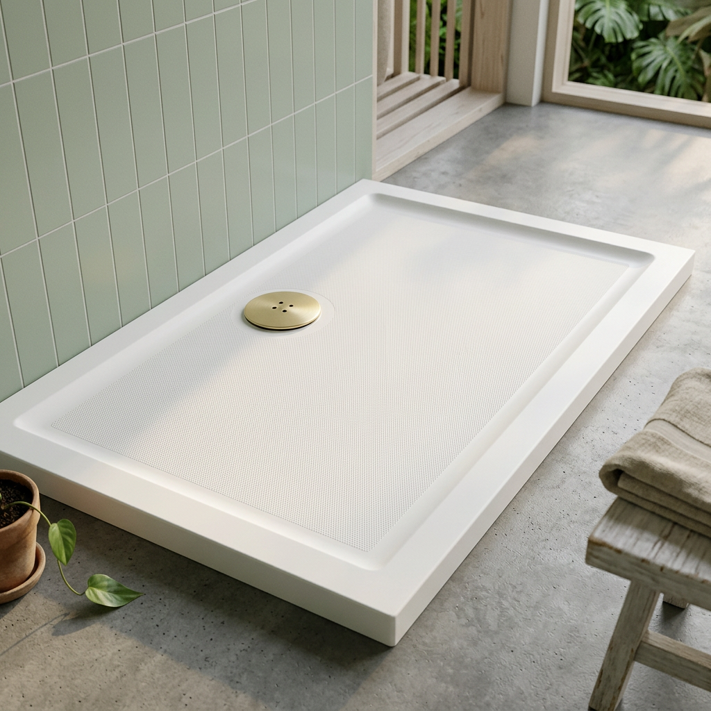 Surefoot Anti-Slip Shower Tray