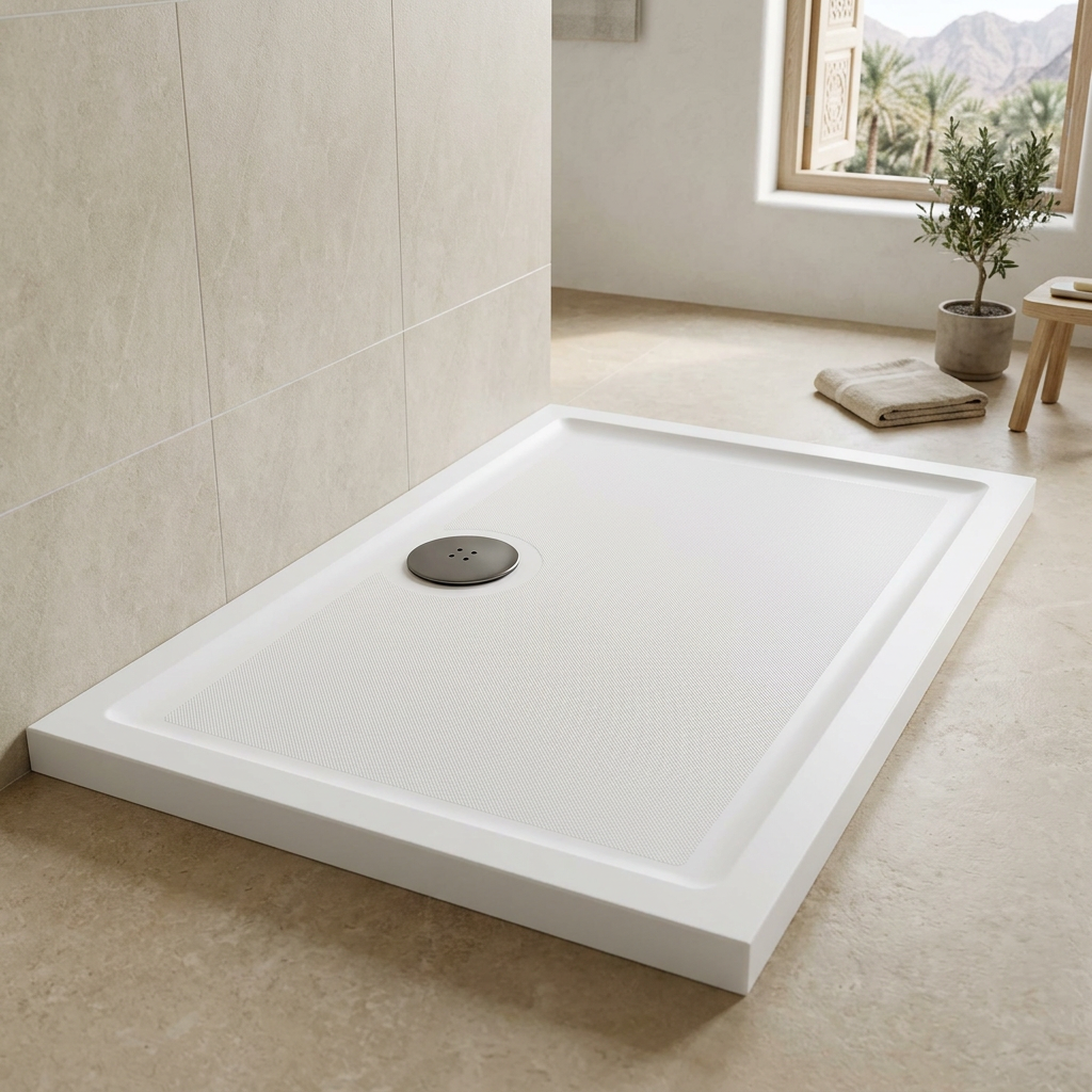 Surefoot Anti-Slip Shower Tray
